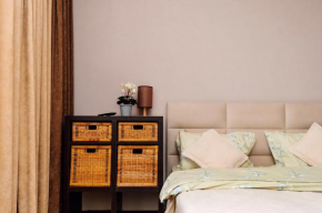 1-Bedroom Apartment in the Heart of the City near Shopping Center UNIC